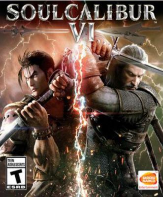 SOULCALIBUR VI - Pre Order