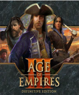 Age of Empires III: Definitive Edition (Steam)