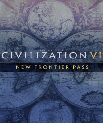 Civilization 6 - New Frontier Pass (DLC) EU