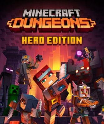 Minecraft: Dungeons (Hero Edition)