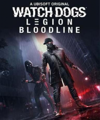Watch Dogs: Legion - Bloodline (Steam) (DLC)