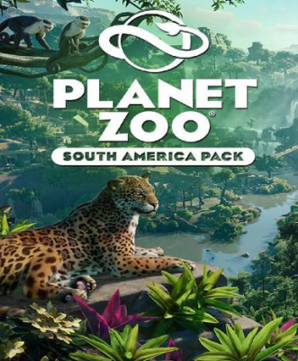 Planet Zoo: South America Pack (DLC)