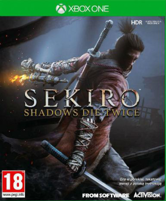 Sekiro: Shadows Die Twice (Xbox One)