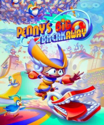 Penny's Big Breakaway (Steam)