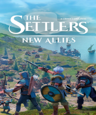 The Settlers: New Allies (Steam)