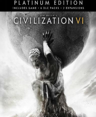 Civilization 6 (Platinum Edition)