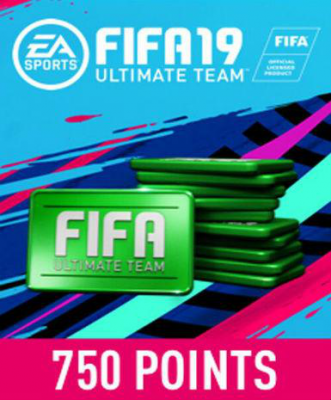 FIFA 19 - 750 FUT Points