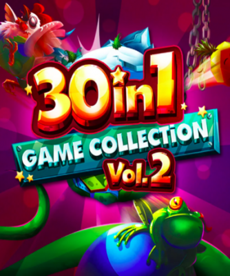 30-in-1 Game Collection Volume 2 (Switch) (EU)
