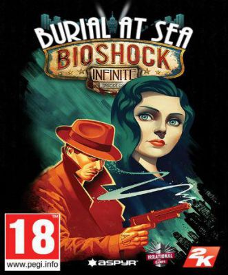 Bioshock Infinite: Burial at Sea - Episode 1 (MAC) DLC