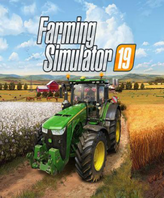 Farming Simulator 2019