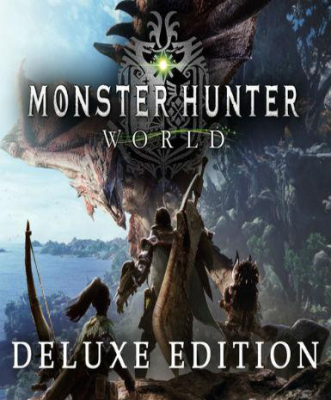 Monster Hunter: World (Digital Deluxe)