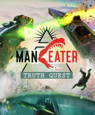 Maneater - Truth Quest (Steam)