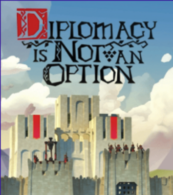 Diplomacy is Not an Option