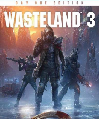 Wasteland 3 (Day One Edition) (EU)