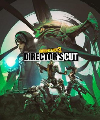 Borderlands 3: Director's Cut (DLC) (Epic) (EU)