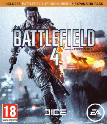 Battlefield 4 (incl. China Rising)