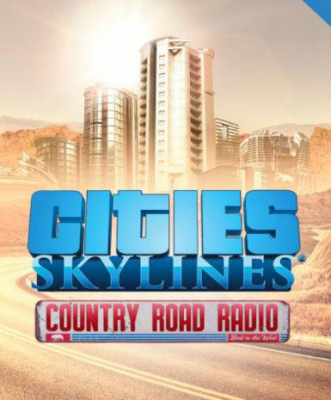 Cities: Skylines - Country Road Radio (DLC)