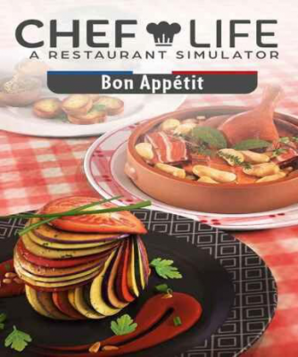 Chef Life: Bon Appetit Pack (DLC)