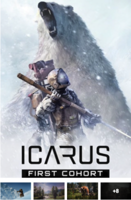 Icarus First Cohort