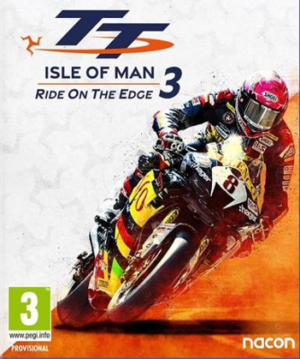 TT Isle of Man: Ride on the Edge 3 (Steam)