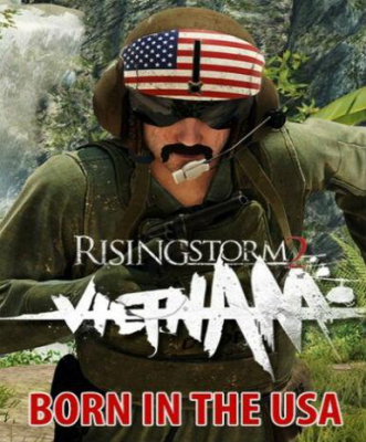 Rising Storm 2: Vietnam - Born in the USA (DLC)