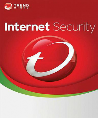 Trend Micro Internet Security 2017/2018 2 Year 3 Devices
