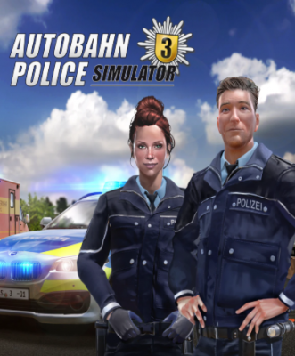 Autobahn Police Simulator 3 (Steam)