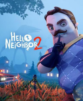 Hello Neighbor 2 (Steam)