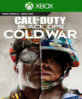 Call of Duty: Black Ops Cold War (Xbox One)