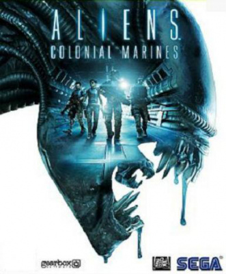 Aliens - Colonial Marines