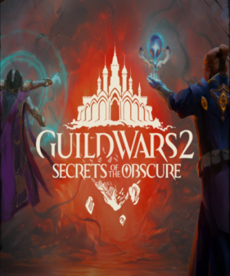 Guild Wars 2 - Secrets of the Obscure (DLC) (Steam)