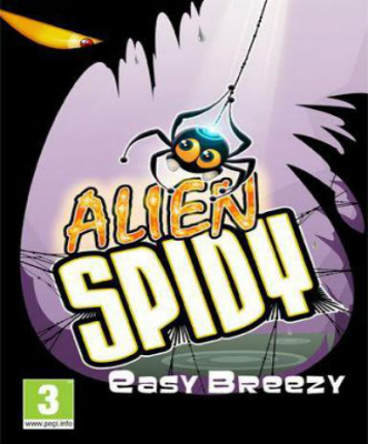 Alien Spidy: Easy Breezy DLC