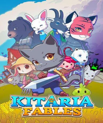 Kitaria Fables (Switch) (EU)