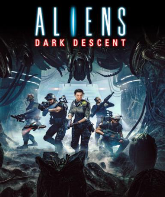 Aliens: Dark Descent (Steam)