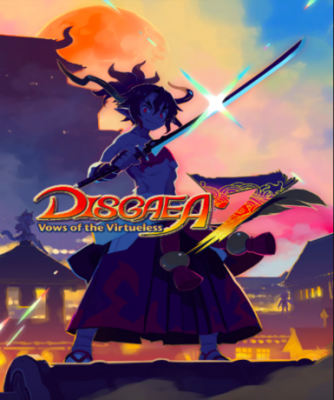 Disgaea 7: Vows of the Virtueless (Steam)