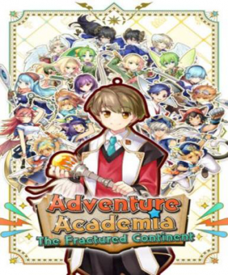 Adventure Academia: The Fractured Continent (Steam)