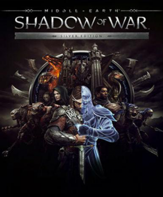 Middle-earth: Shadow of War - (Silver Edition)