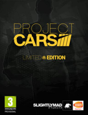 Project CARS (Limited Edition)