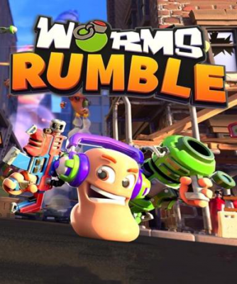 Worms Rumble (EU) (Switch)