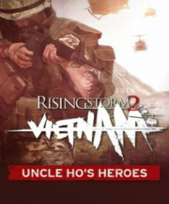 Rising Storm 2: Vietnam - Uncle Hos Heroes (DLC)