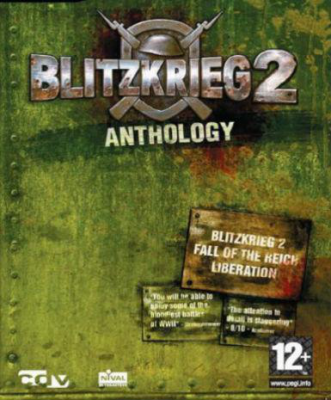 Blitzkrieg 2 Anthology