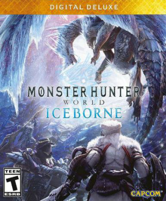 Monster Hunter World: Iceborne (Deluxe Edition)