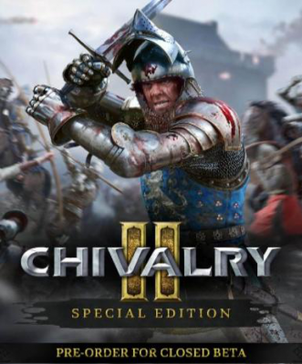 Chivalry 2 (Special Edition) + Closed BETA Access (Epic)