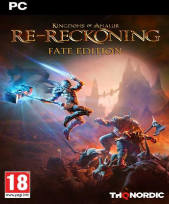 Kingdoms of Amalur: Re-Reckoning (Fate Edition)