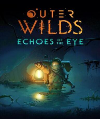 Outer Wilds - Echoes of the Eye (DLC) (Steam)