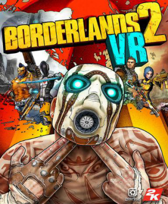 Borderlands 2 VR