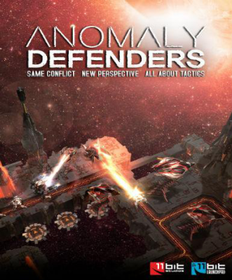 Anomaly Defenders