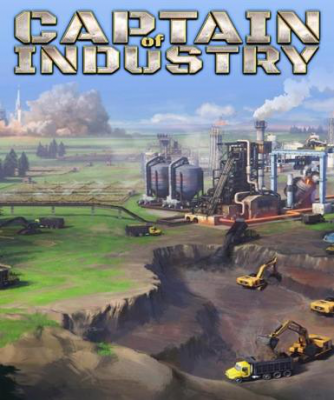 Captain of Industry (Steam)