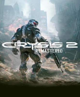 Crysis 2 Remastered (Steam)