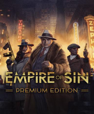 Empire of Sin (Premium Edition)